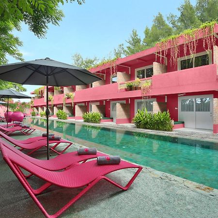 Hotel Pinkcoco Gili Trawangan - Constant Surprises - For Cool Adults Only Exterior foto