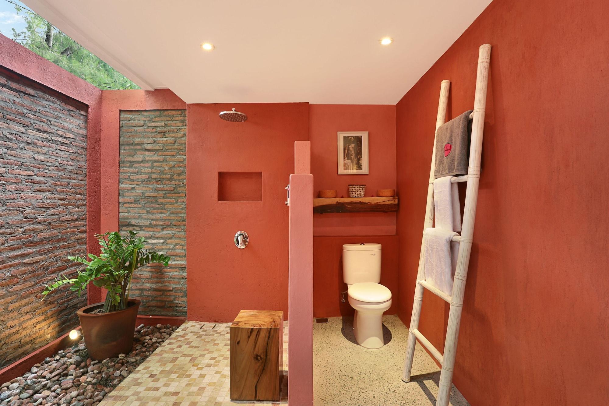 Hotel Pinkcoco Gili Trawangan - Constant Surprises - For Cool Adults Only Exterior foto