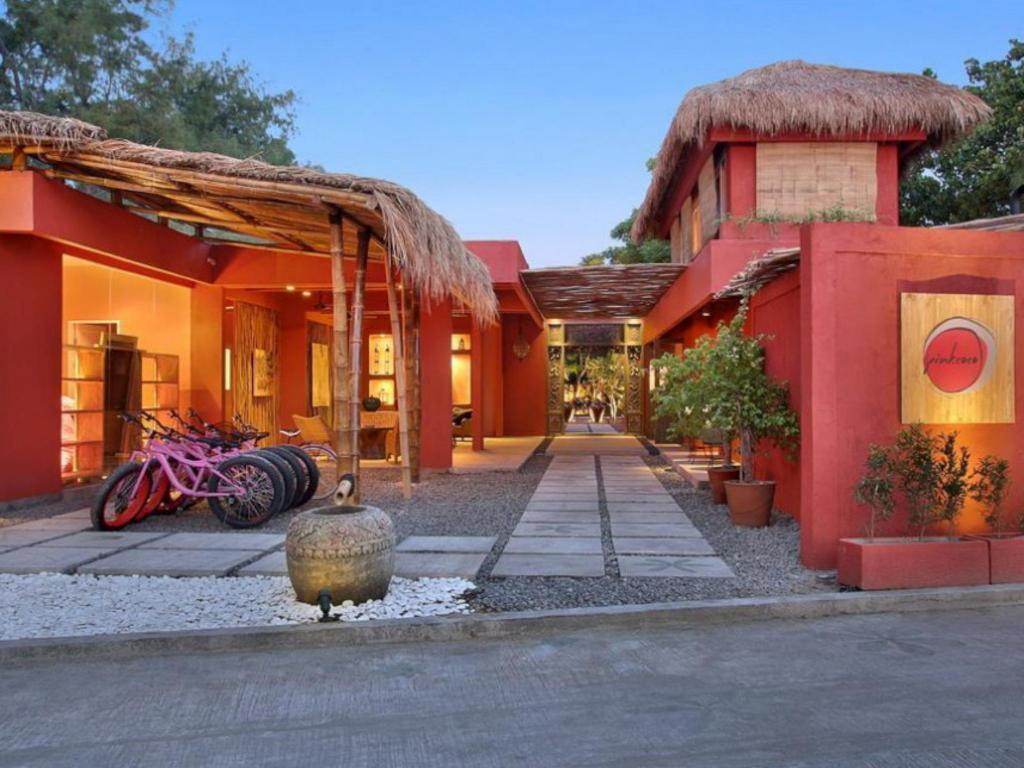 Hotel Pinkcoco Gili Trawangan - Constant Surprises - For Cool Adults Only Exterior foto