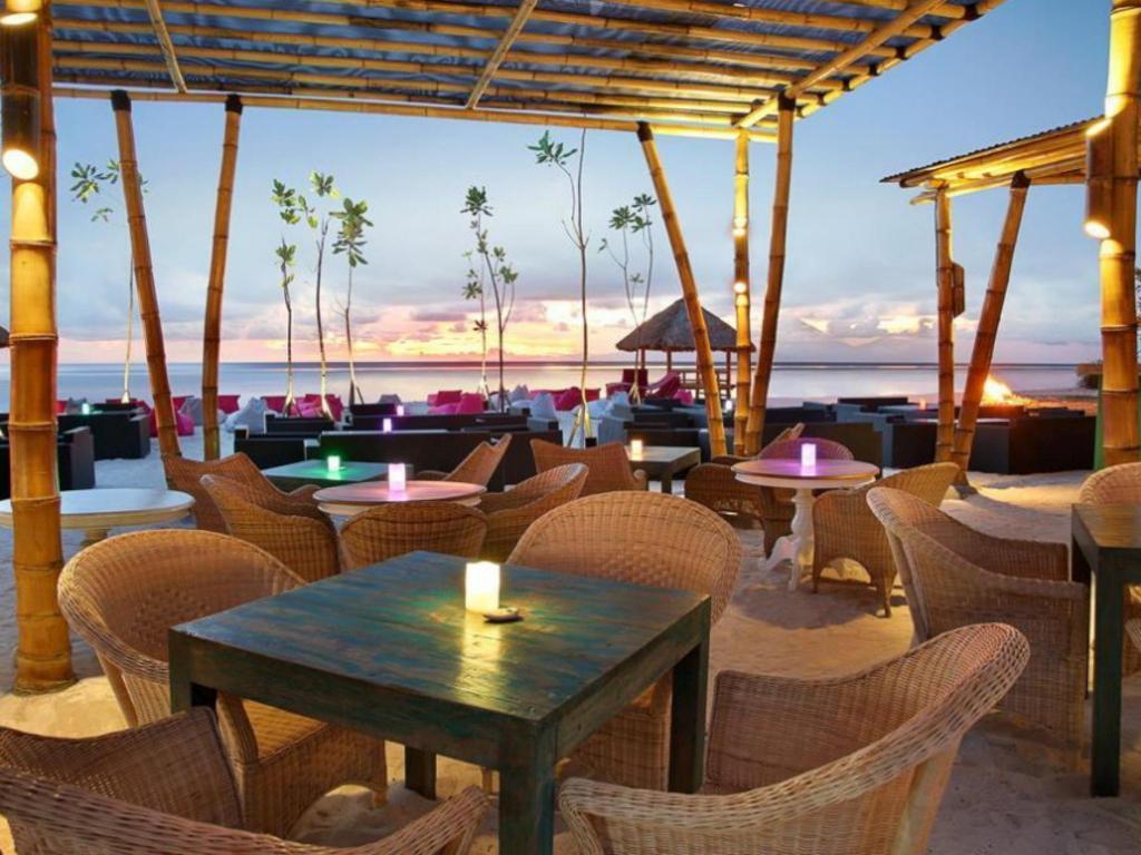 Hotel Pinkcoco Gili Trawangan - Constant Surprises - For Cool Adults Only Exterior foto