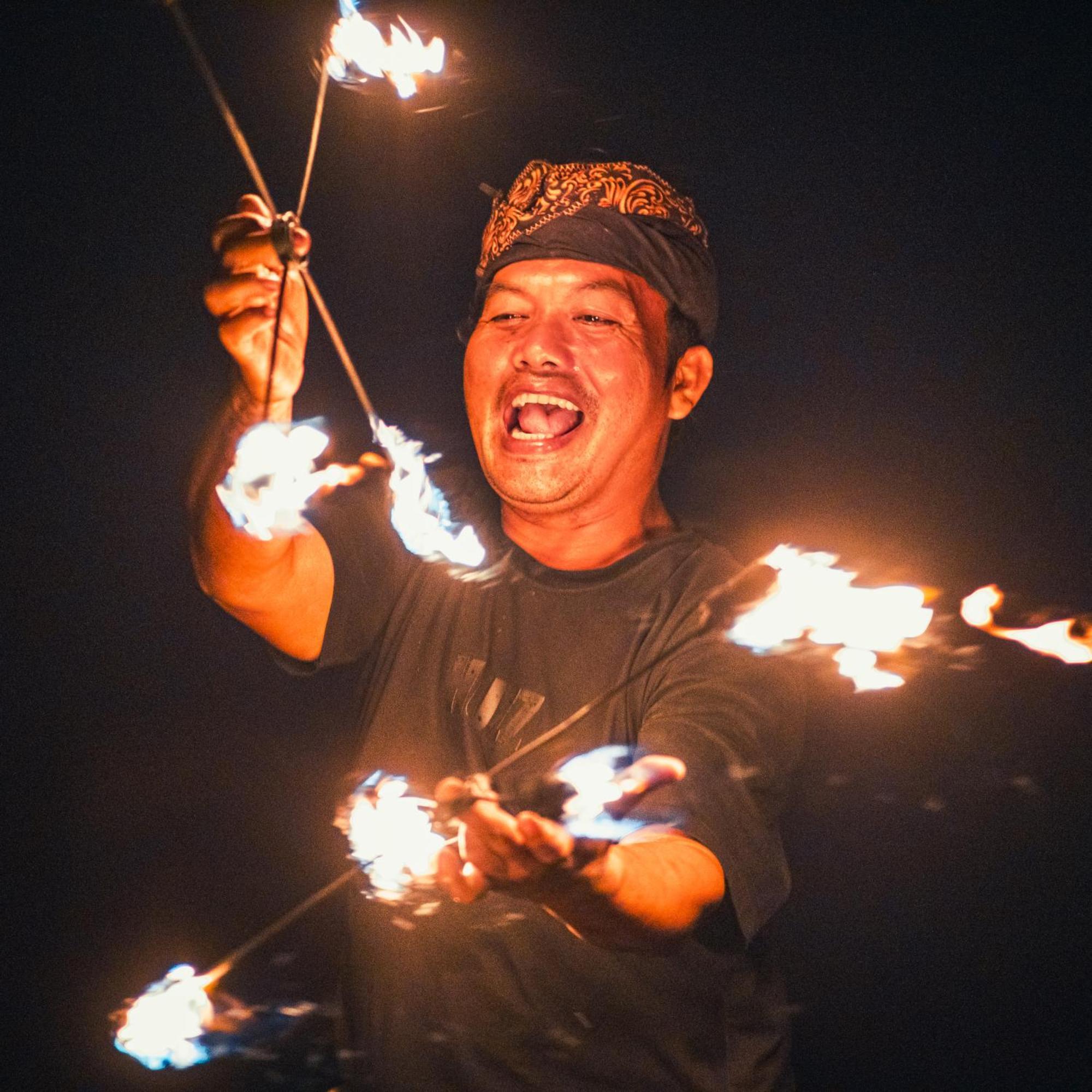 Hotel Pinkcoco Gili Trawangan - Constant Surprises - For Cool Adults Only Exterior foto