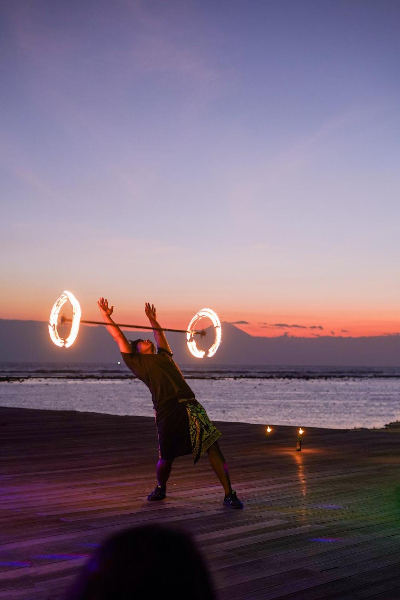 Hotel Pinkcoco Gili Trawangan - Constant Surprises - For Cool Adults Only Exterior foto
