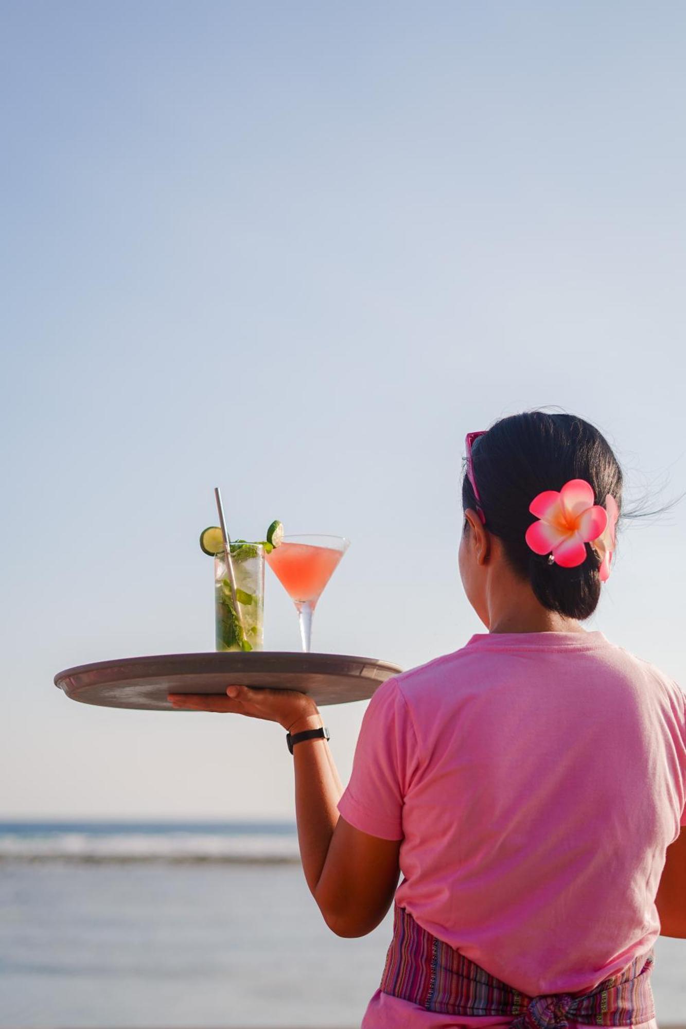 Hotel Pinkcoco Gili Trawangan - Constant Surprises - For Cool Adults Only Exterior foto