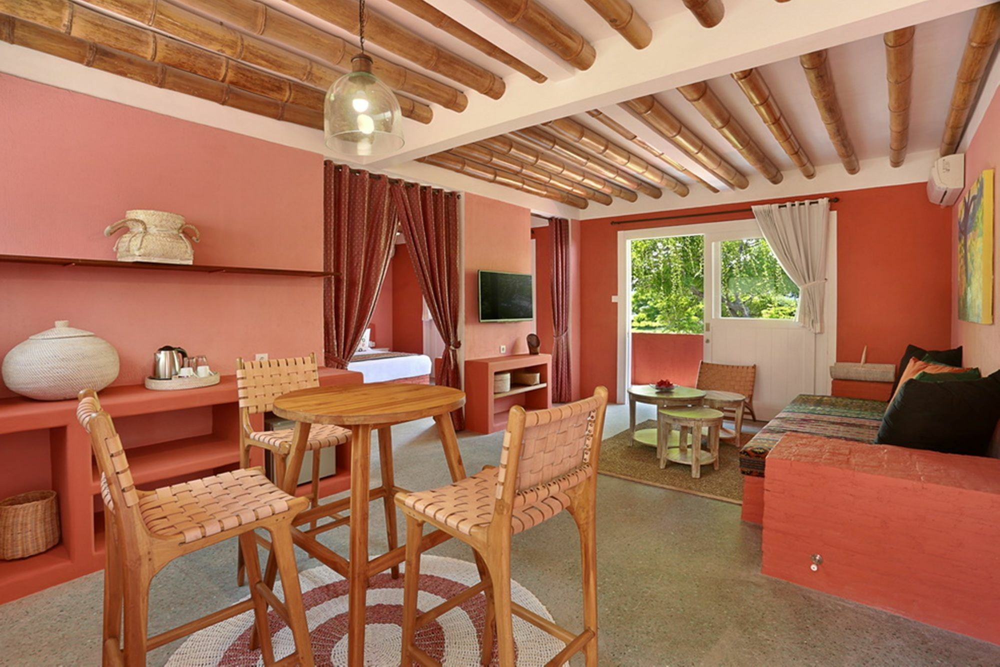 Hotel Pinkcoco Gili Trawangan - Constant Surprises - For Cool Adults Only Exterior foto